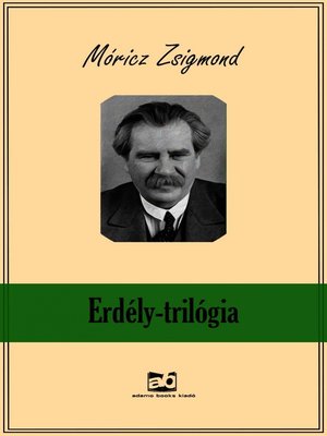cover image of Erdély – Trilógia